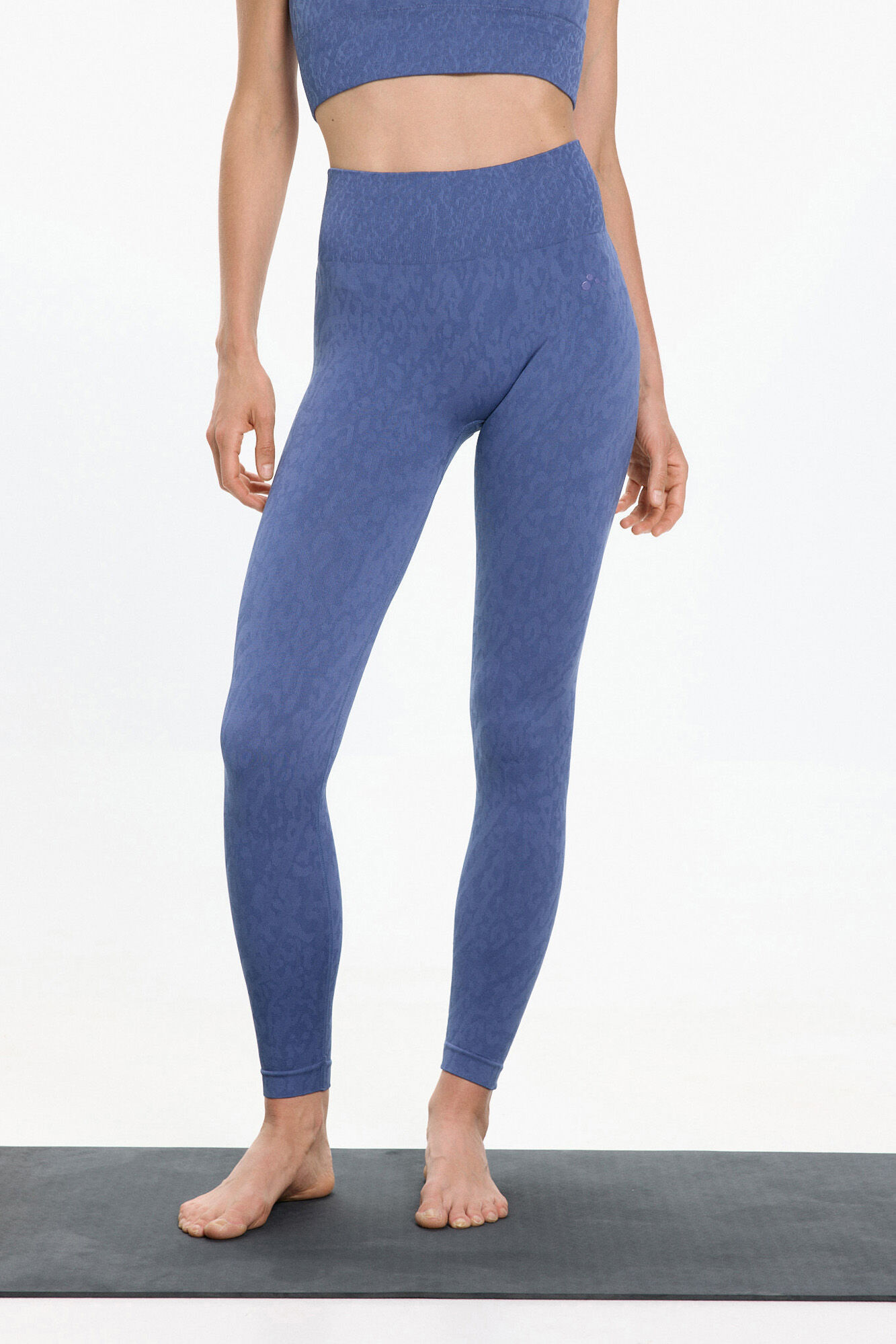 Only Play Legging deportivo seamless estructura