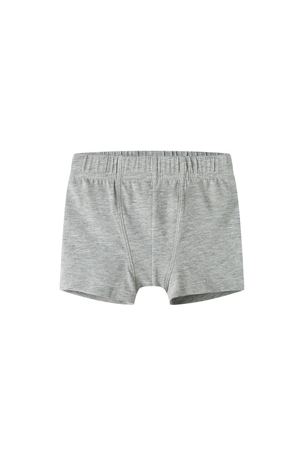 Name it Pack de calzoncillos cami&oacute;n gris