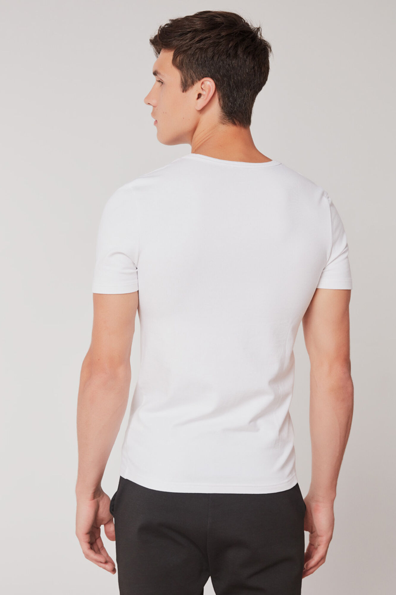 Gisela Camiseta t&eacute;rmica hombre manga corta