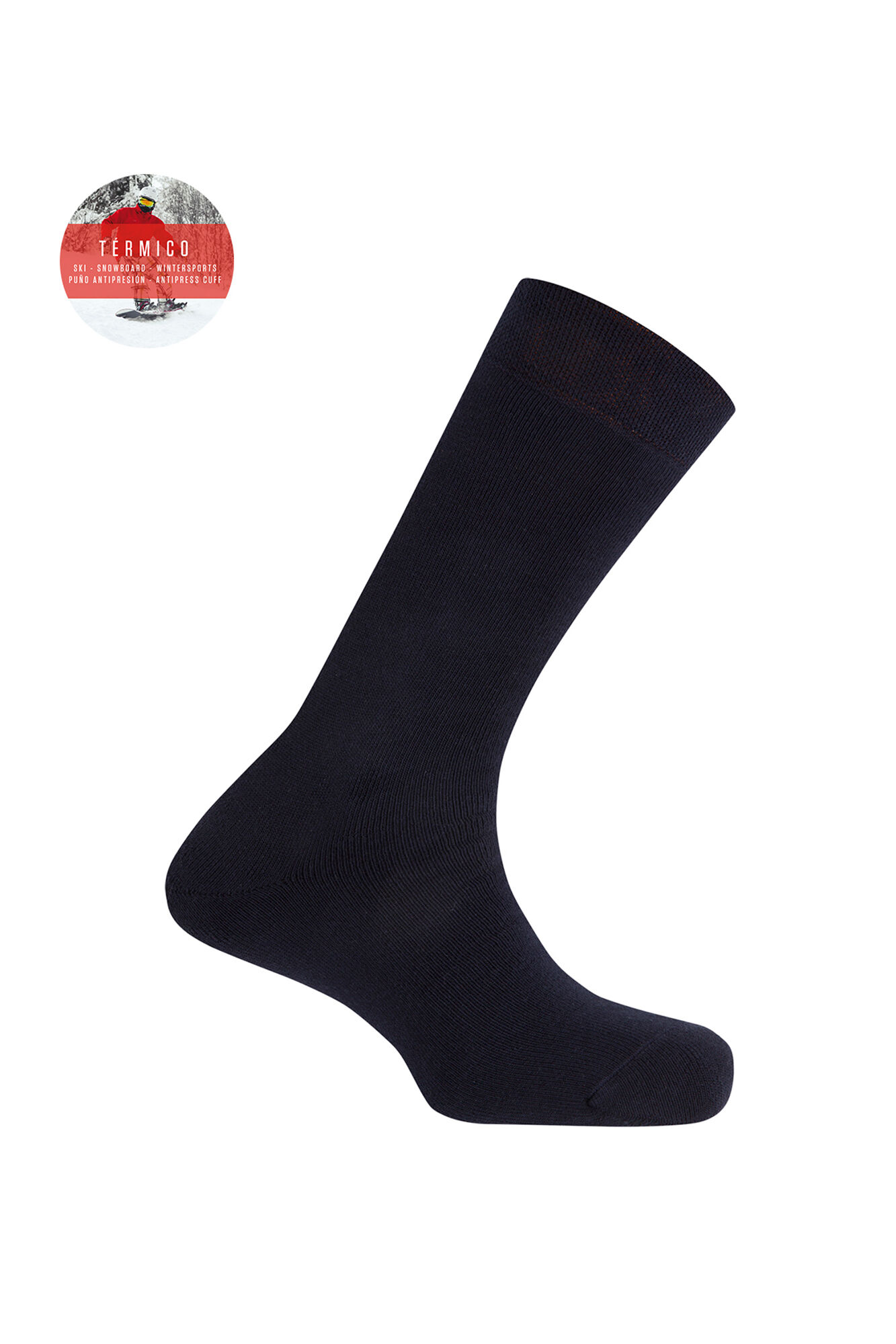 Punto Blanco Calcetines cortos lisos