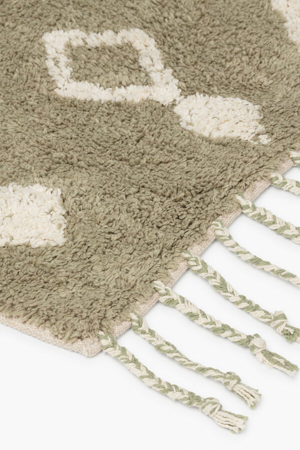 Womensecret Alfombra de baño Fauve 50x70 Beige brown