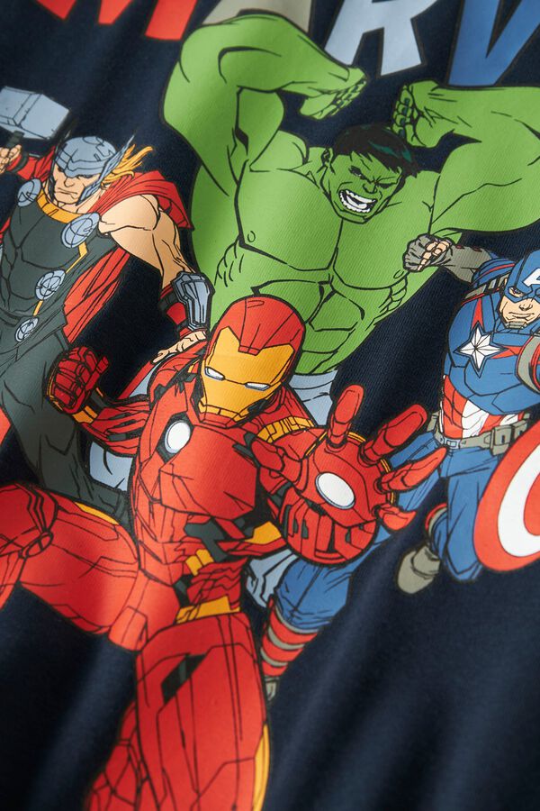 Name it Long sleeve T-shirt HEROES blue