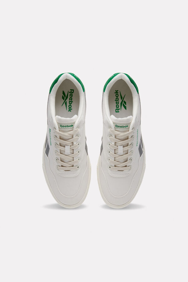 Reebok Baskets Court Advance gris