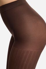 DIM Collant Fantasia DIM x In&egrave;s de la Fressagne cru