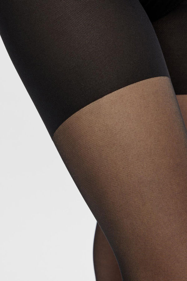 Womensecret Maternity tights  black