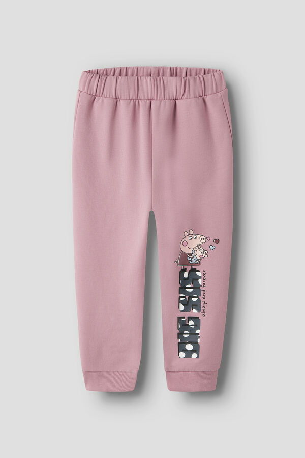 Name It Peppa Pig trousers pink