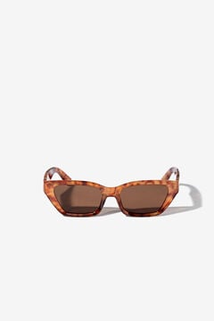 Womensecret Cat-eye sunglasses nude