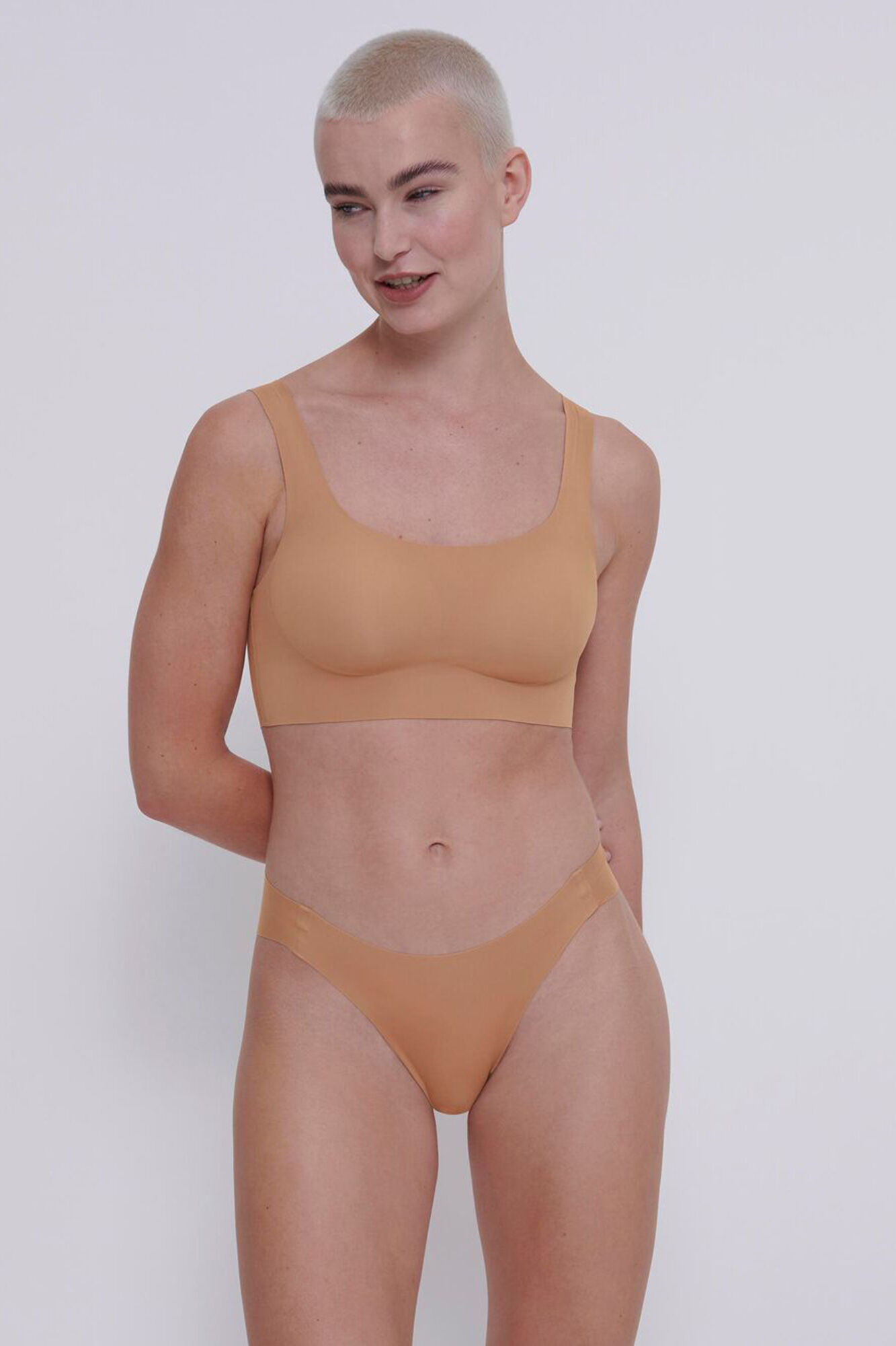 Sloggi Sujetador top zero feel 2.0