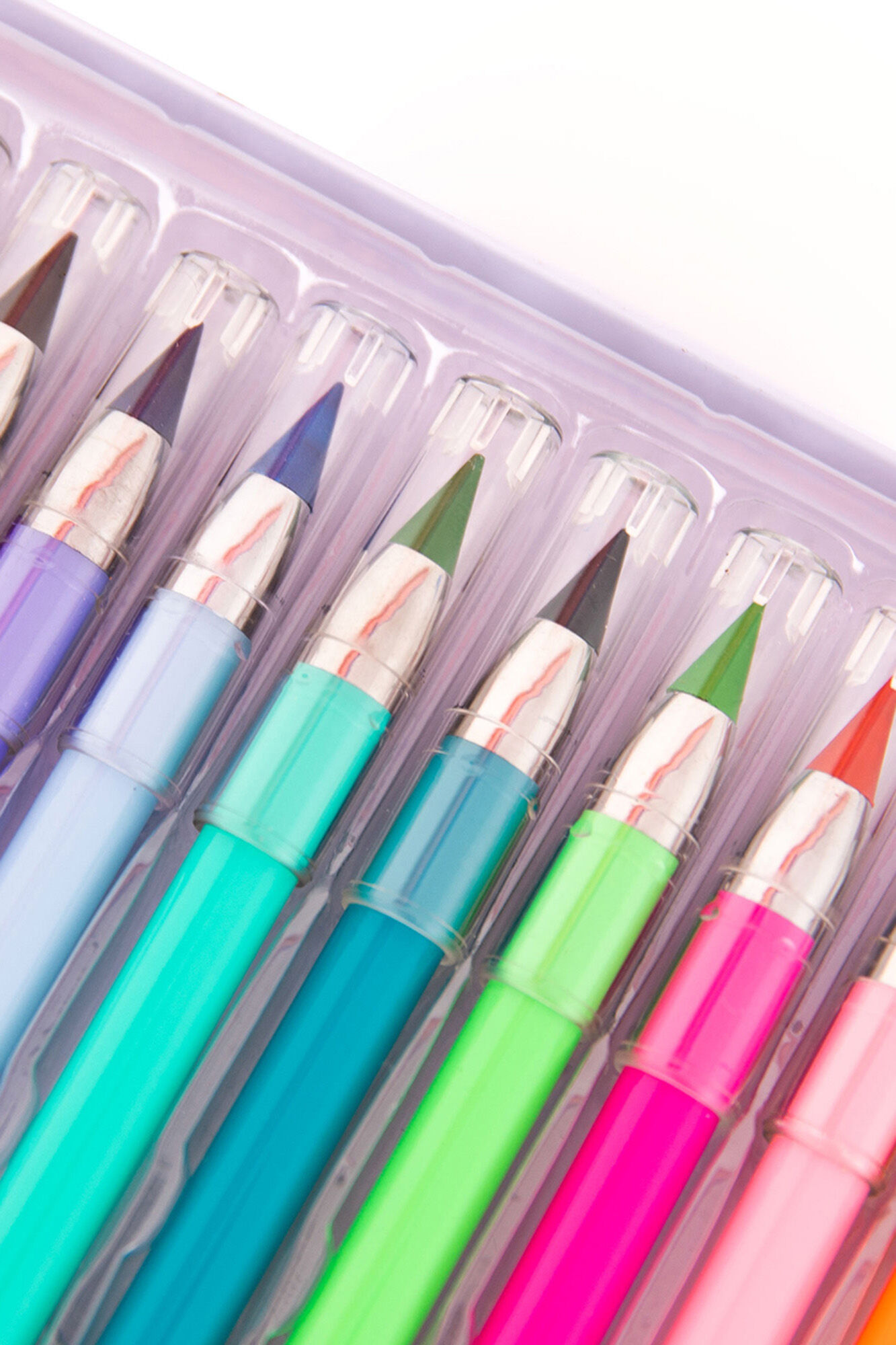 Mr. Wonderful L&aacute;pis de cor infinitos para dar ao mundo um toque mais bonito