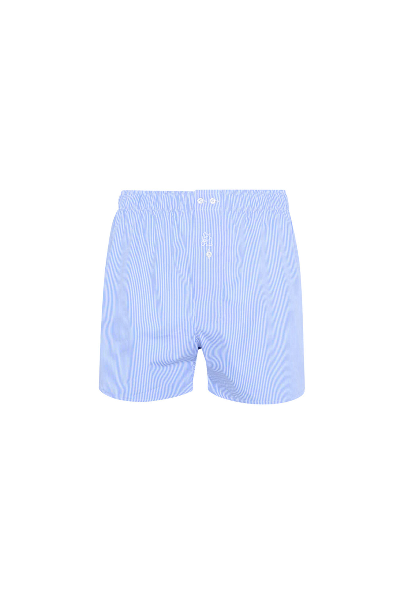 Kiff-Kiff Calzoncillo Popel&iacute;n hombre azul rayas