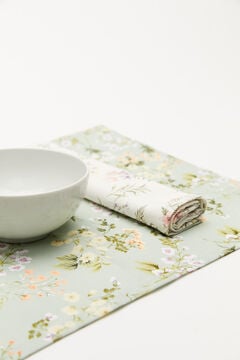 Womensecret 2-pack floral placemats printed
