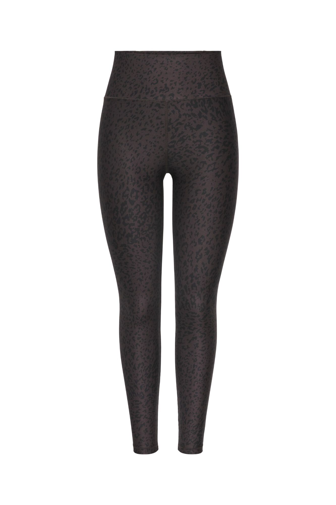 Only Play Leggings mit Leopardenmuster und hoher Taille