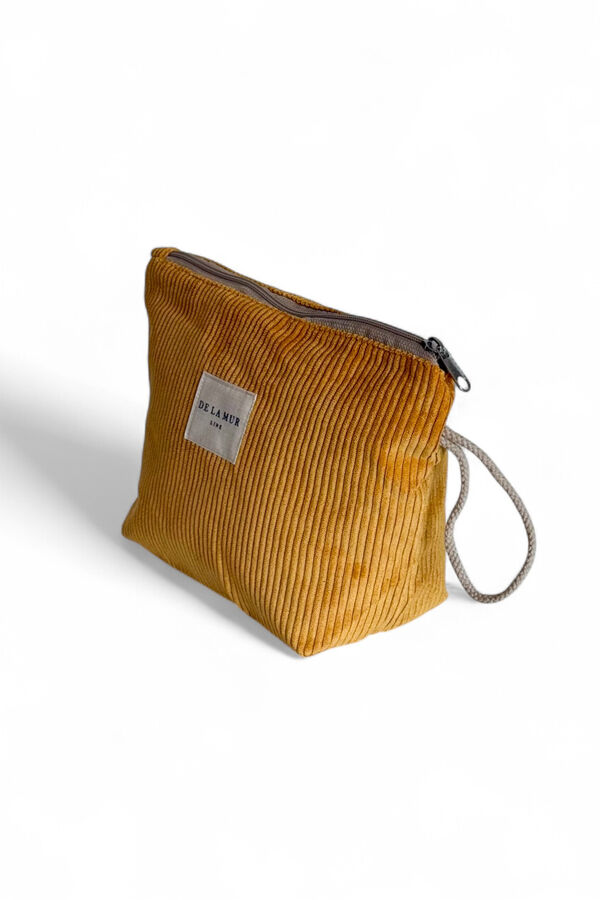 De La Mur Neceser Taz amarillo