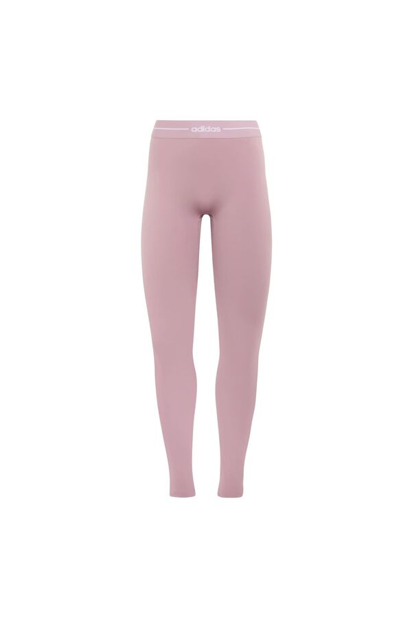 Adidas Hyperglam Full Length Leggings pink