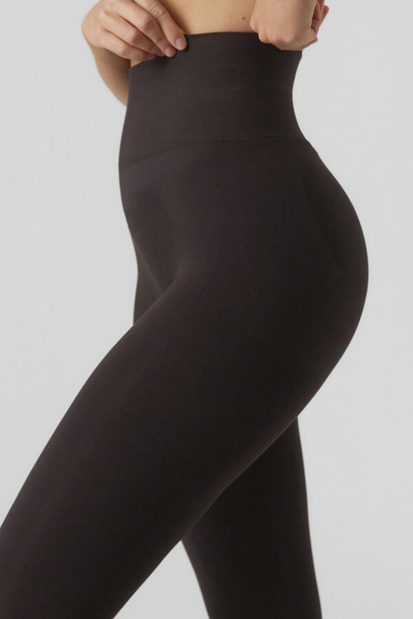 Womensecret Postpartum shaping leggings  black