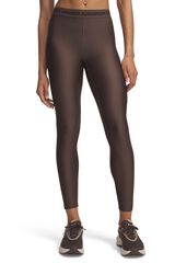 Under Armour Cal&ccedil;as de compress&atilde;o para mulher castanho
