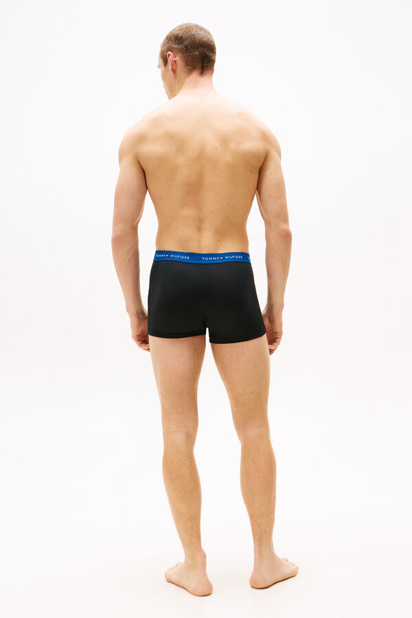 Tommy Jeans Boxer trunk blue