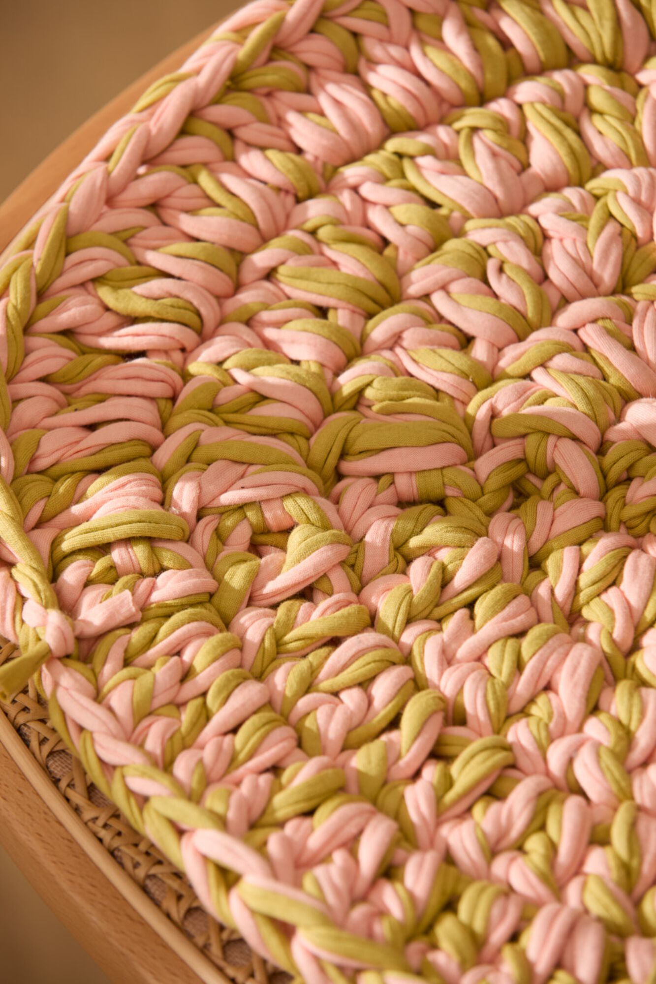 Calma House Coj&iacute;n silla algod&oacute;n 40x1.5