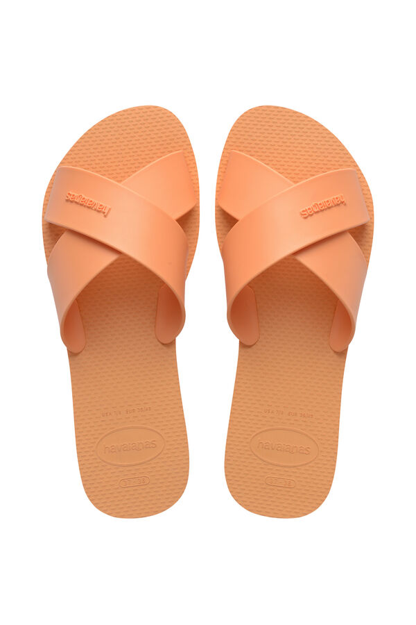 Havaianas Havaianas Top Straps red