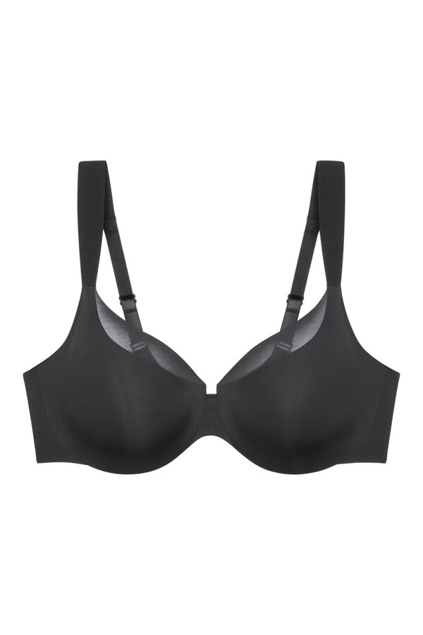 Triumph Sujetador Push-up con aros negro