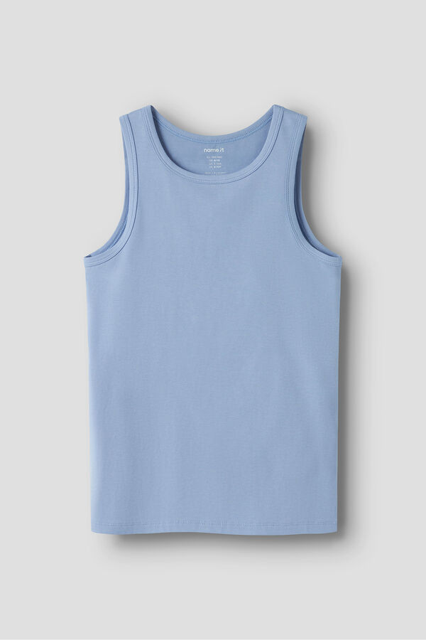 Name it Pack de camiseta interior de ni&ntilde;o gris