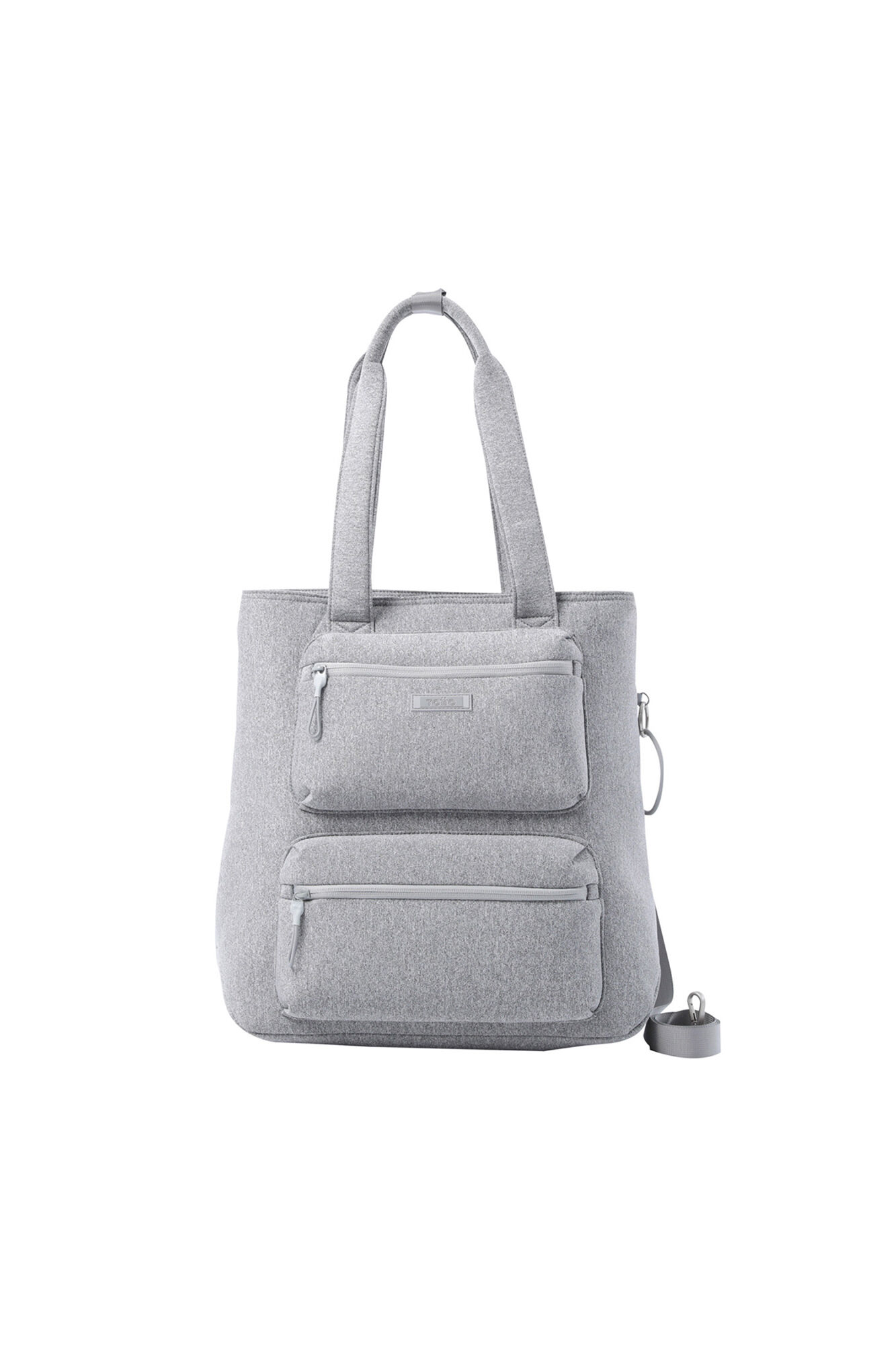 Totto Megumi Tote bag - Grey