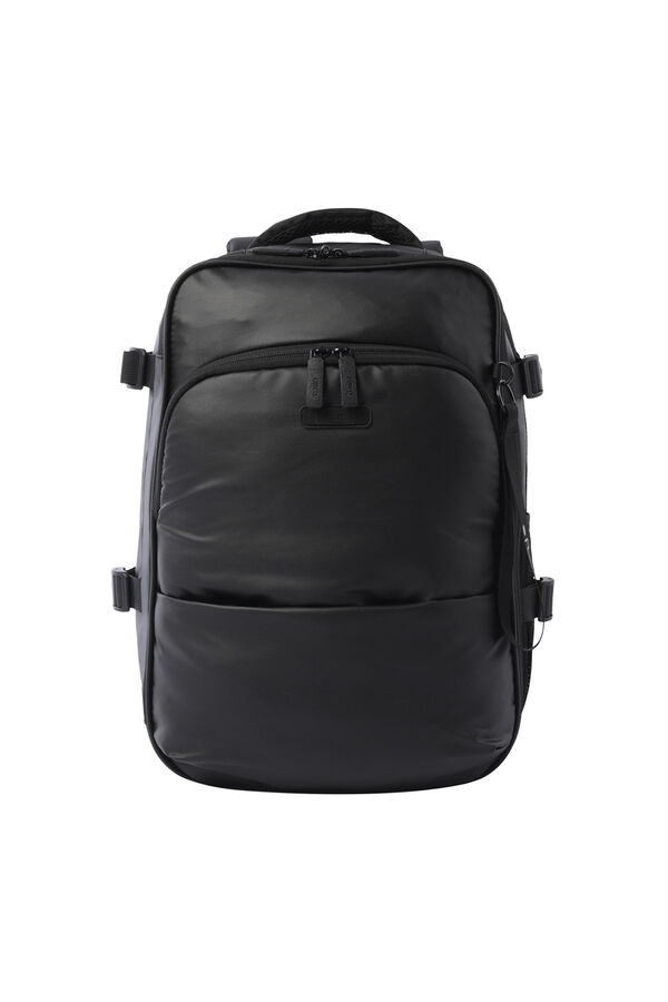 Totto Mochila City - Preta preto