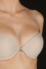 Selene Underwired bra mink