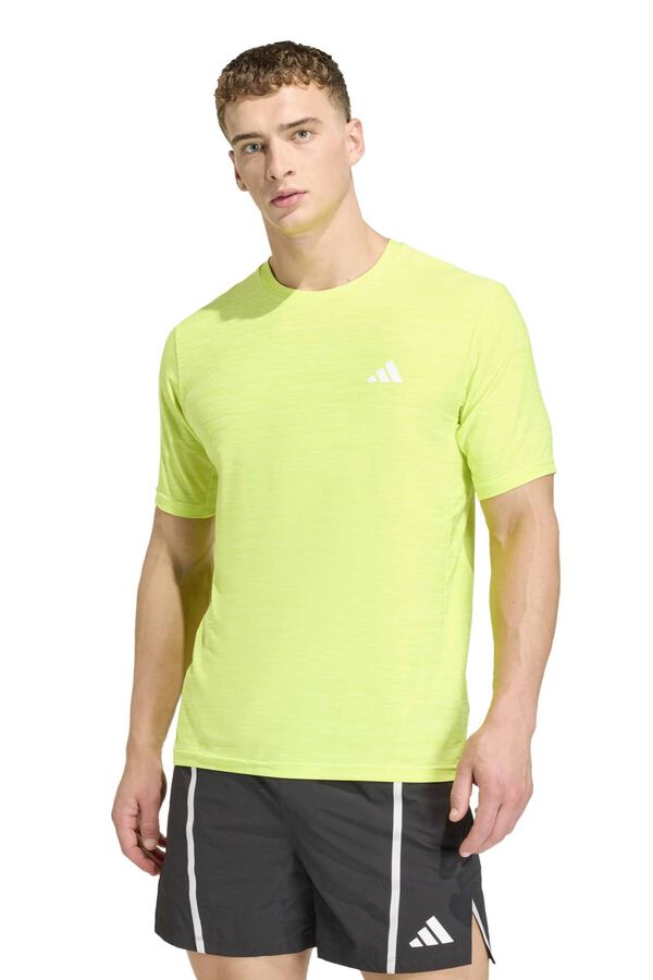 Adidas Essentials sports T-shirt printed
