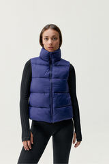 Born Living Yoga Chaleco deportivo Jolie azul azul