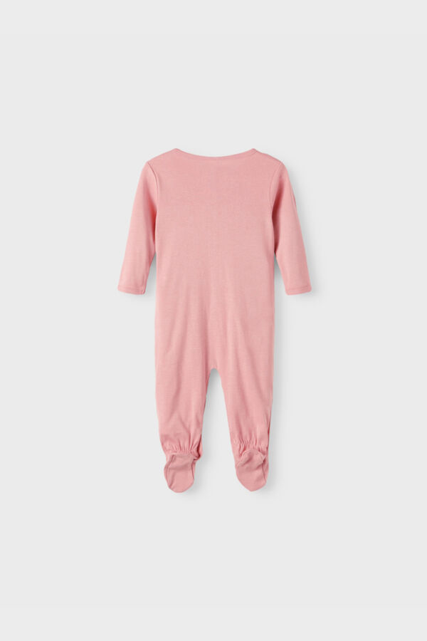 Womensecret Pack de dos pijamas de bebé rosa
