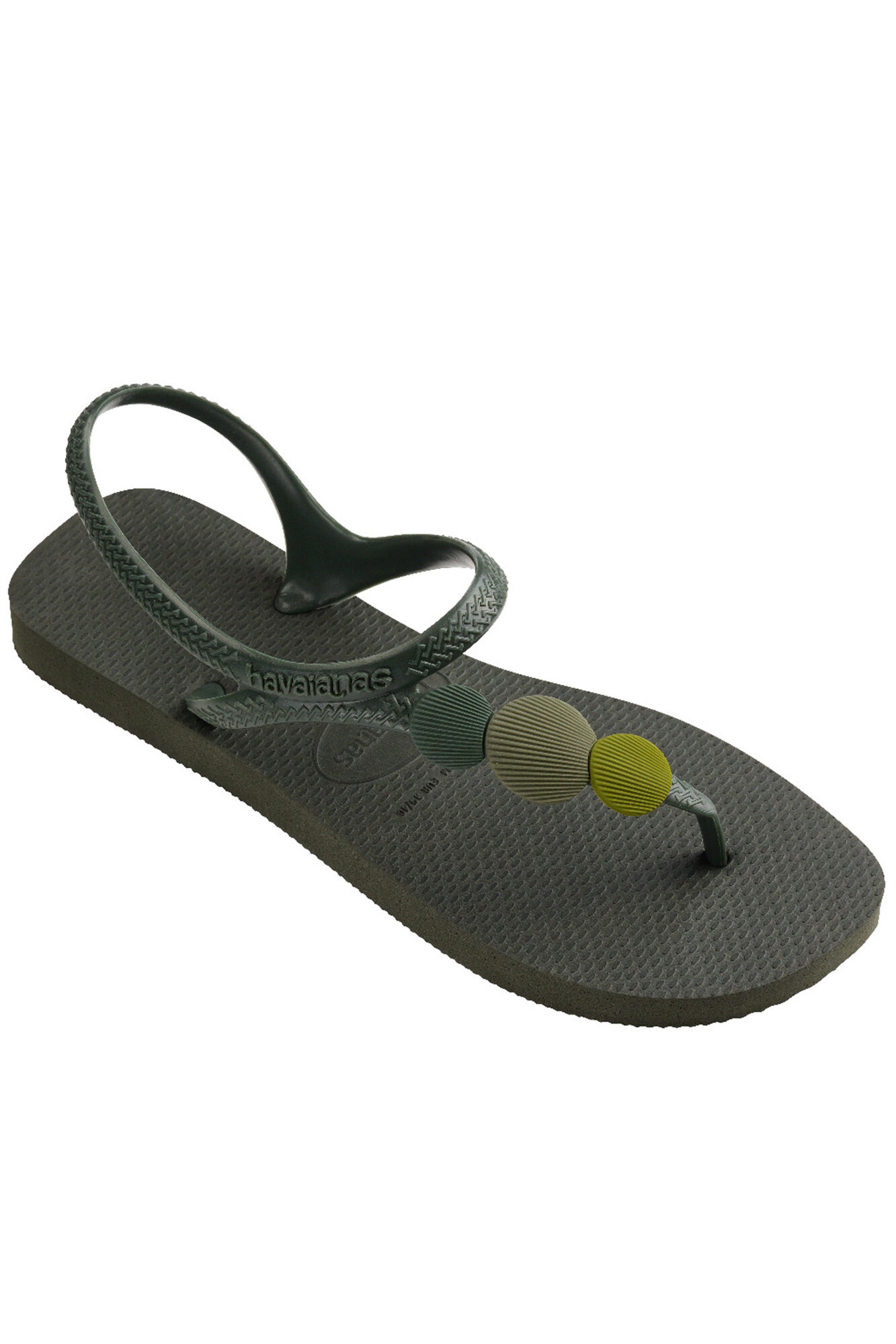 Havaianas Flip-Flops Hav. Flash Urban Plus Gr&uuml;n