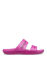 Crocs Socas Crocs para mulher rosa