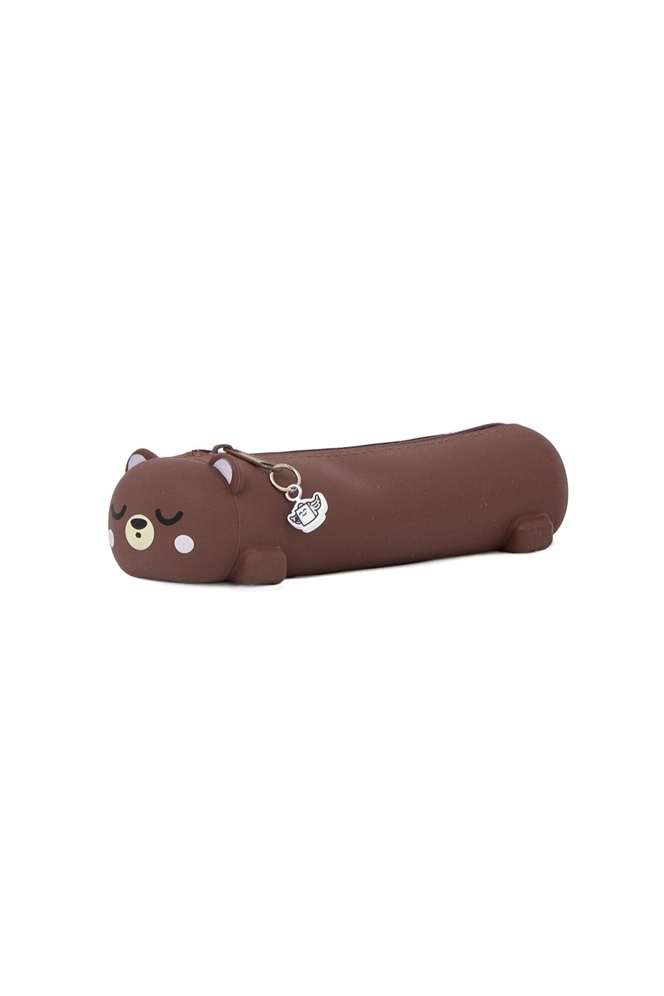 Mr. Wonderful &Eacute;tui en silicone Lazy ourson