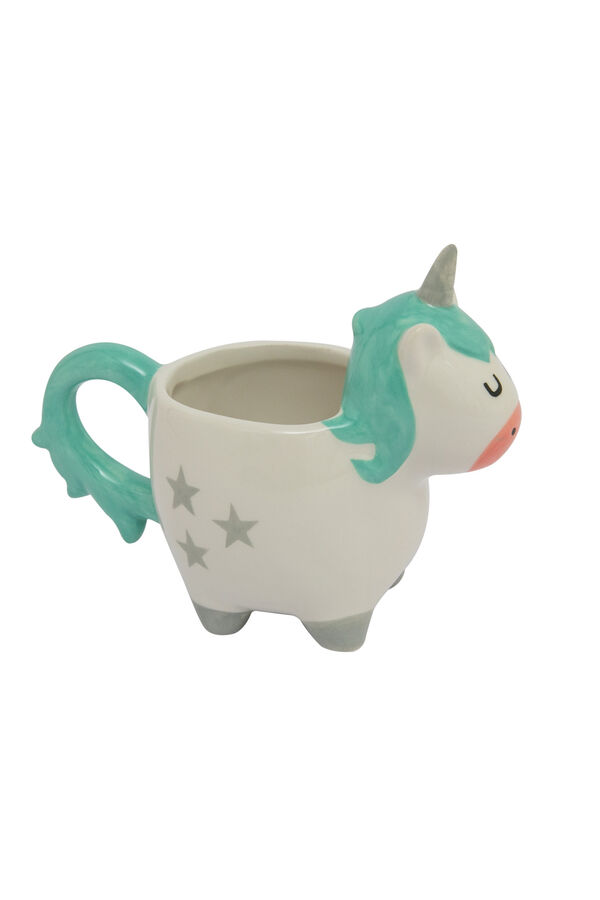Womensecret Magic collection mug - Unicorn rávasalt mintás