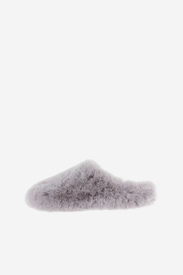 Victoria Chinelos de quarto de pele Victoria Norte rosa