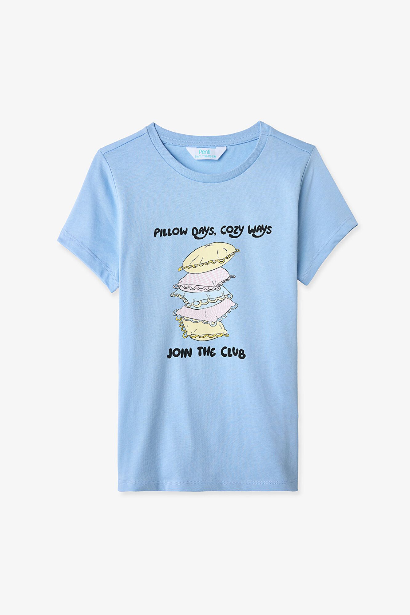 Penti Pijama infantil almohadas