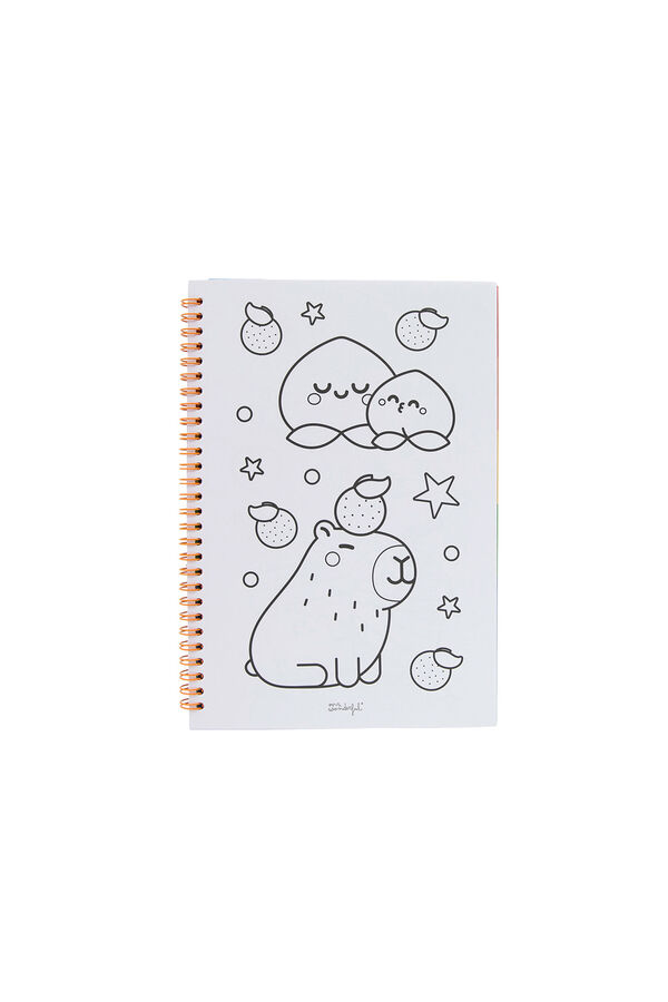 Mr. Wonderful Coloring and Sticker Book - It's Time to Have Fun printed