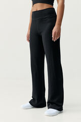 Born Living Yoga Pantal&oacute;n deportivo Gita negro&nbsp; negro