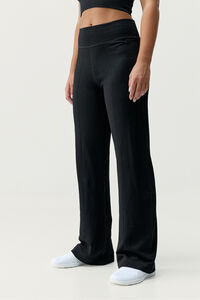 Born Living Yoga Pantalón deportivo Gita negro 