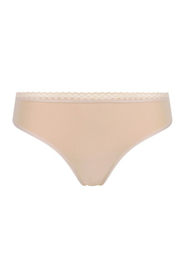 DIM Tanga Daily Micro beige