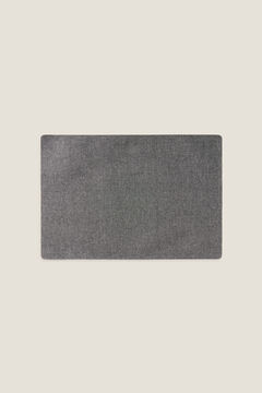 Womensecret 2-pack cotton placemats gris