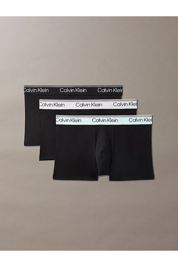 Calvin Klein Short 3-pack boxers black