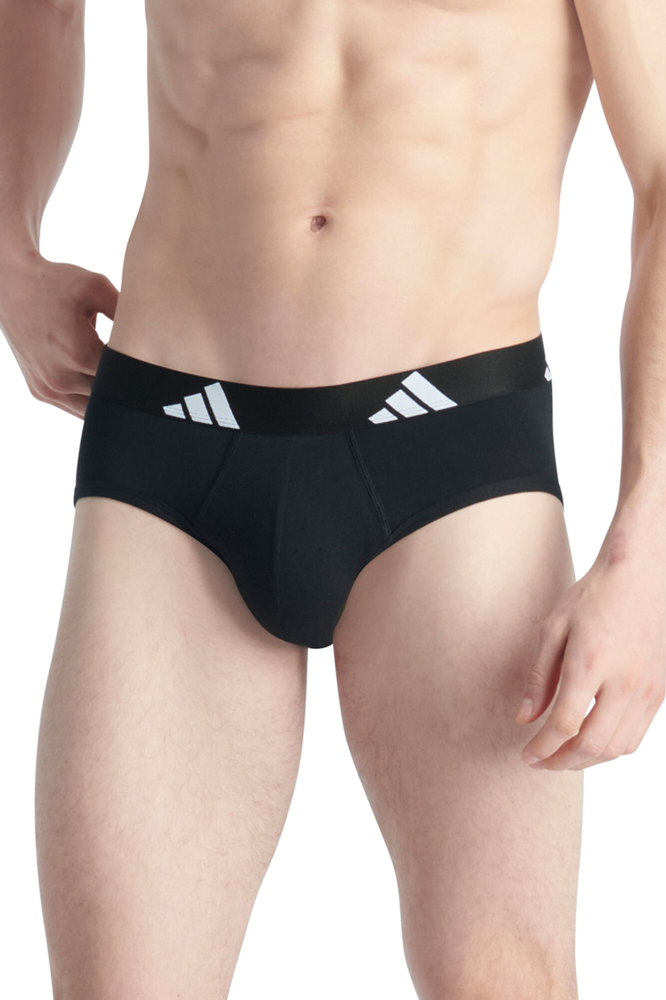 Adidas 2 pack Active Flex cotton boxers