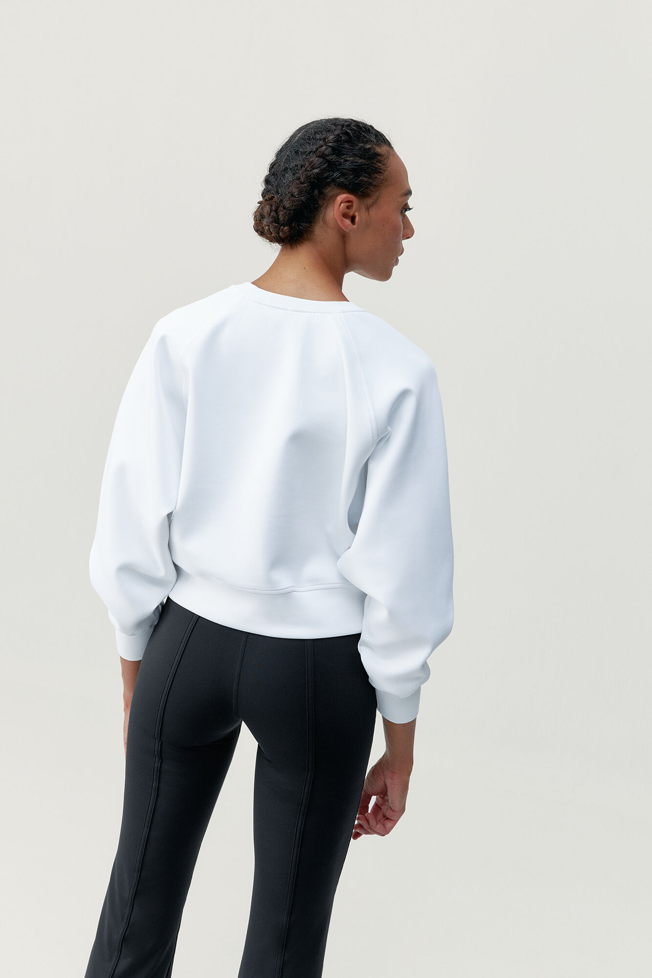 Born Living Yoga Flora-Sweatshirt