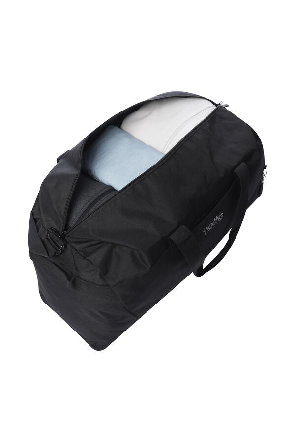 Totto Bolsa de Deporte Active Pro L negro