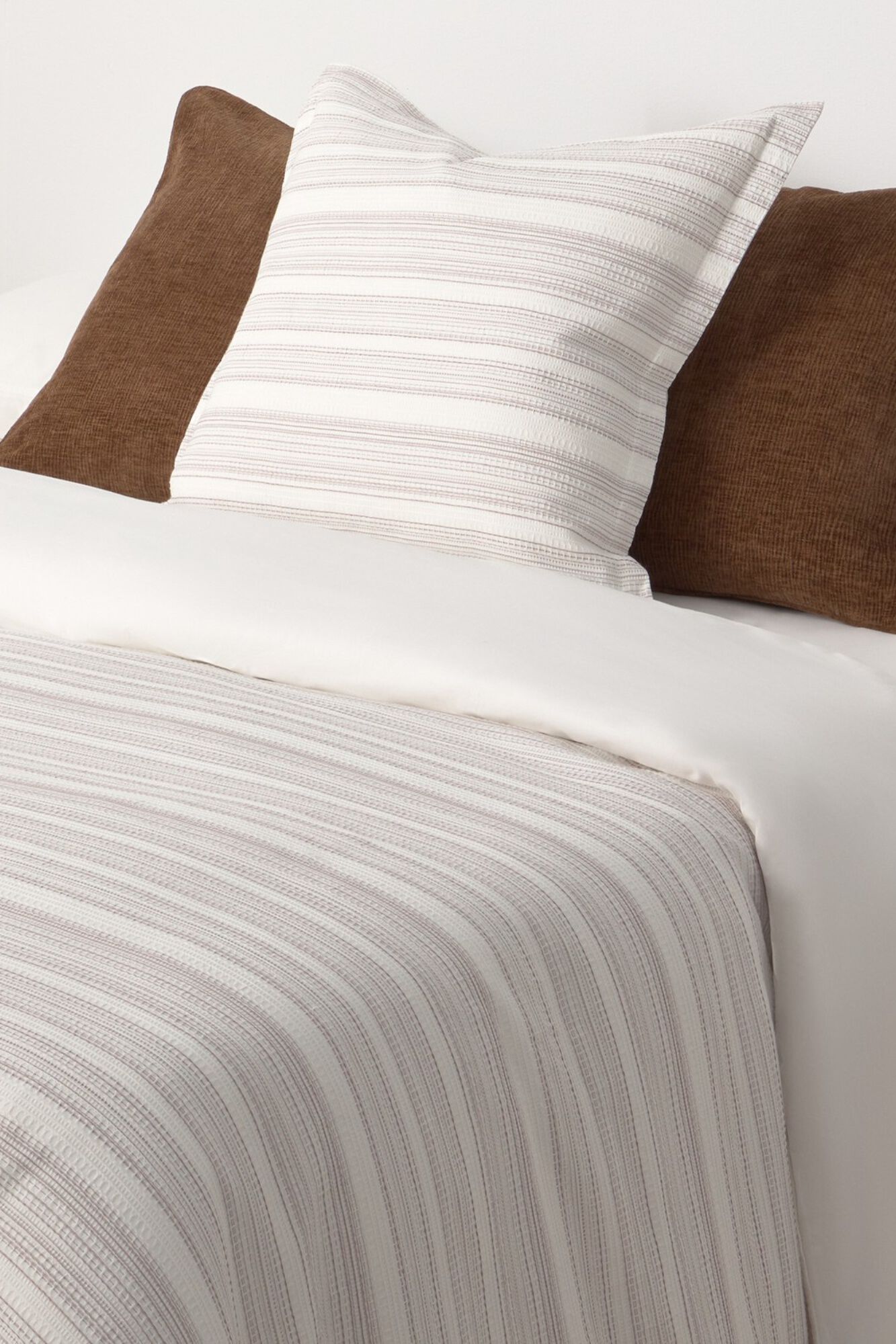 Textura Textured duvet cover
