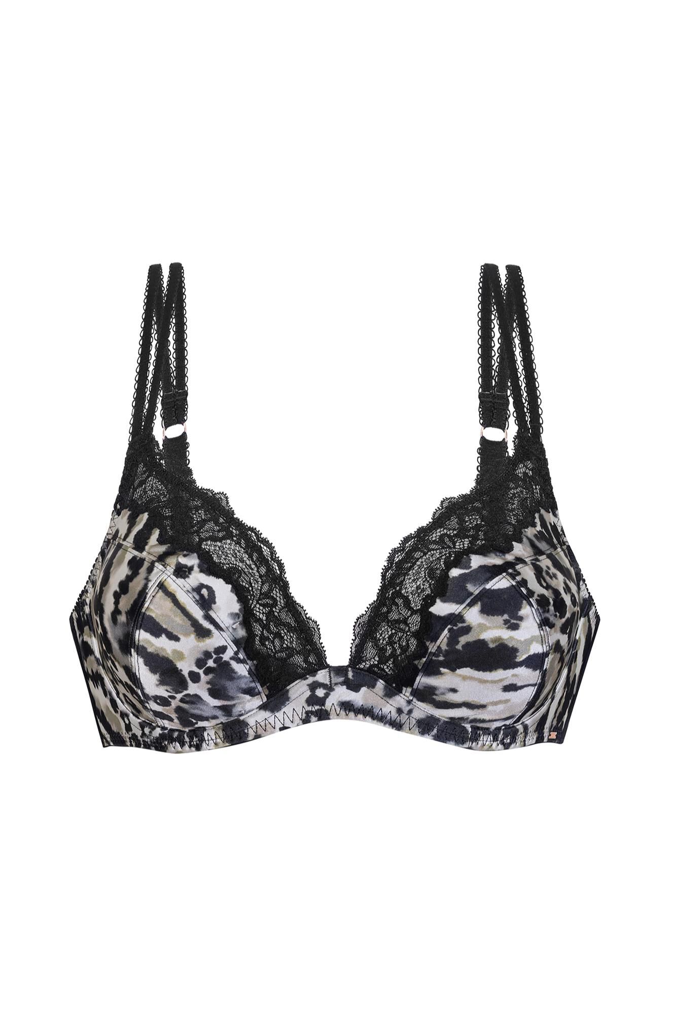 Dorina Sujetador Origins cobertura total estampado 