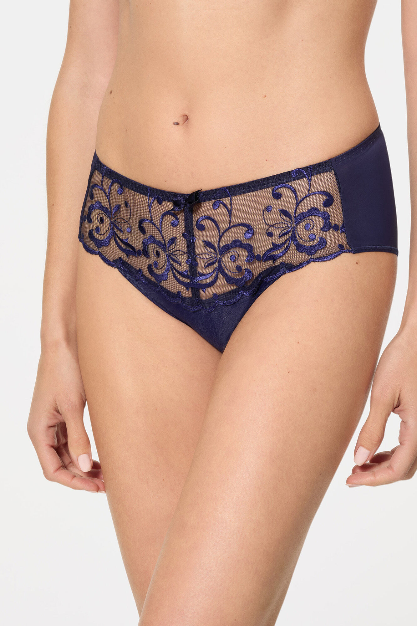 Playtex Braga midi microfibra