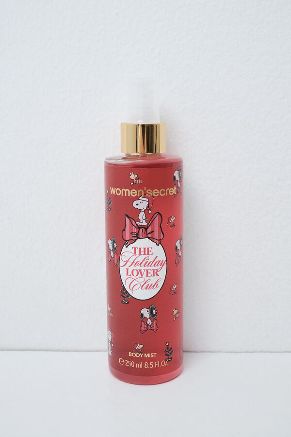 Women'secret "The Holiday Lover Club" body mist 250 ml white